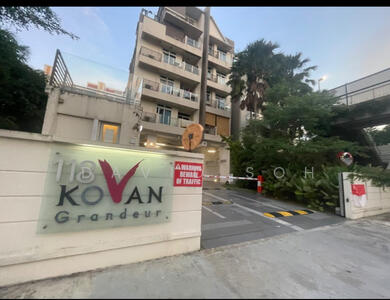 For Rent - Kovan Grandeur