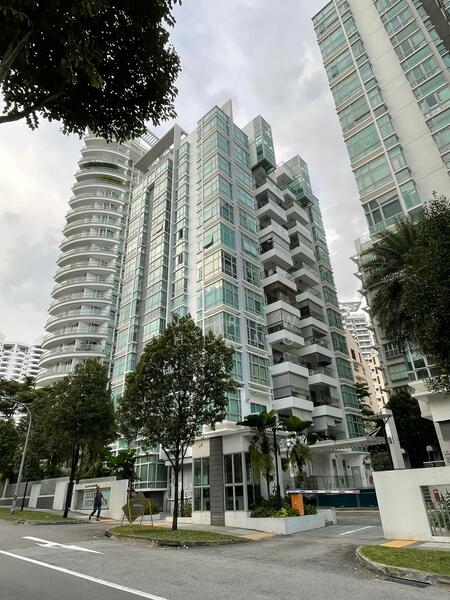 Building Facade