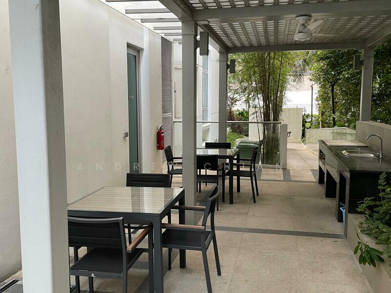 BBQ Area