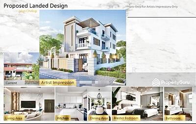 For Sale - Bukit Loyang Estate