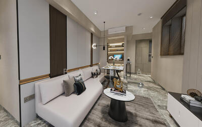 For Rent - One Bernam