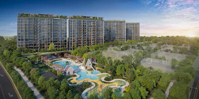 For Sale - Canberra Crescent Residences