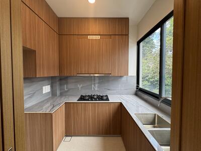 For Sale - ⭐️D15 ⭐️Brand New 2.5+Basement Storey Terrace @ Siglap, Opera Estate vicinity