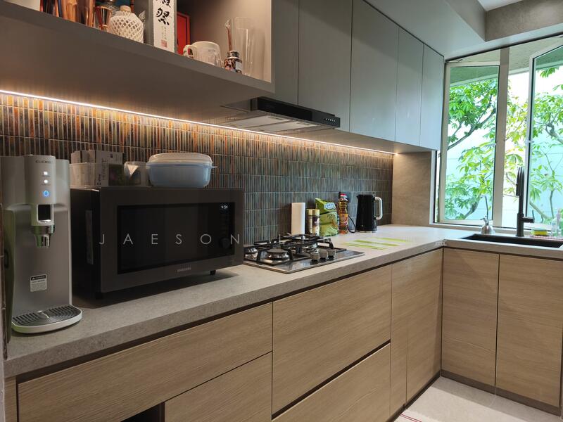 Kitchen - Counter