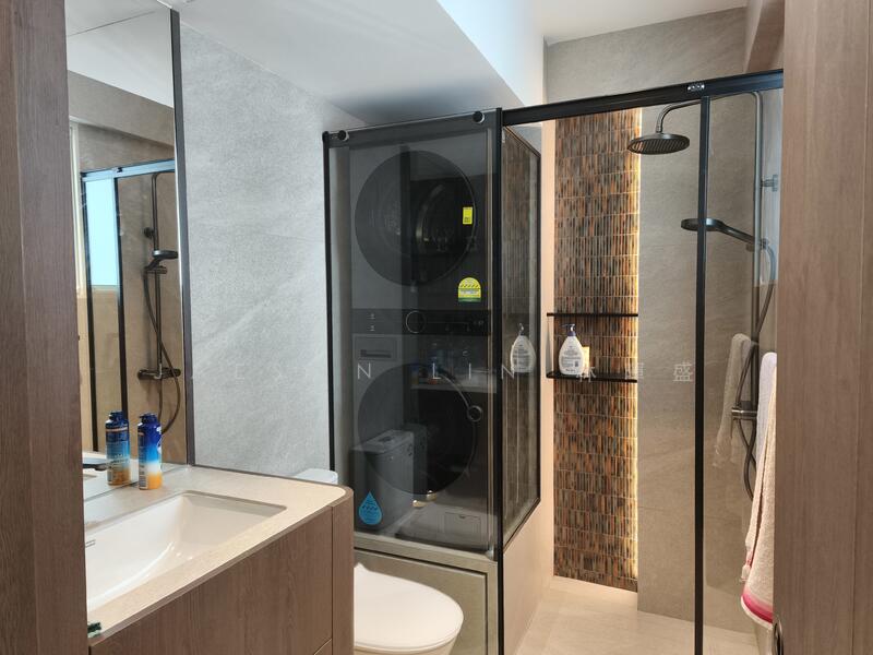Master bath