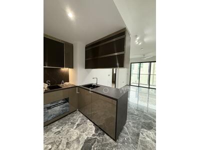 For Rent - One Bernam