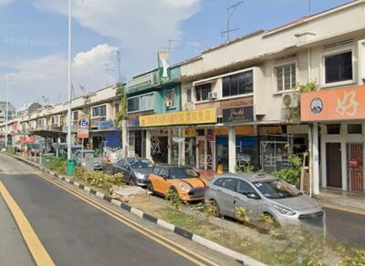 For Sale - Cheapest Freehold Apartment near Eunos MRT