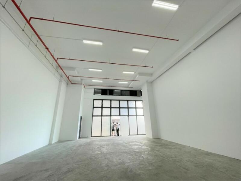 Woodlands Horizon, 31 Woodlands close, 1,722 sqft, Light Industrial (B1) For Rent, by Joe Ng, 60153224 - CommercialGuru.com.sg