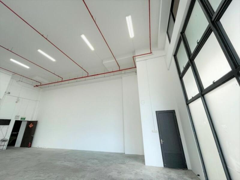 Woodlands Horizon, 31 Woodlands close, 1,722 sqft, Light Industrial (B1) For Rent, by Joe Ng, 60153224 - CommercialGuru.com.sg