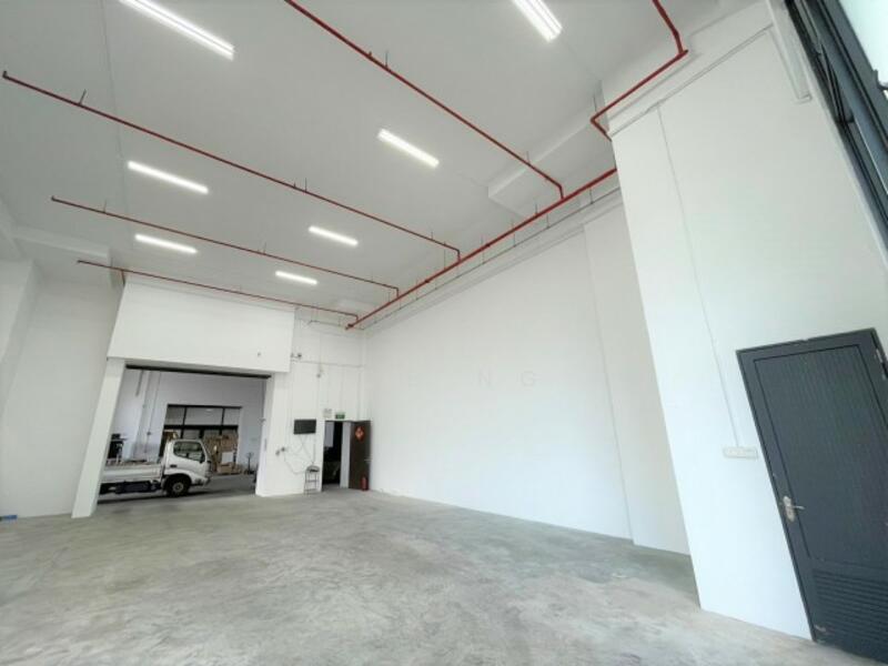 Woodlands Horizon, 31 Woodlands close, 1,722 sqft, Light Industrial (B1) For Rent, by Joe Ng, 60153224 - CommercialGuru.com.sg