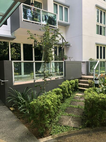 For Rent - The Warren