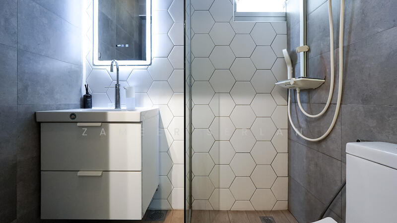 Common Bathroom