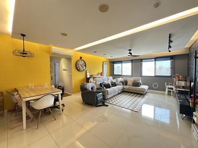 For Sale - 308C Punggol Walk