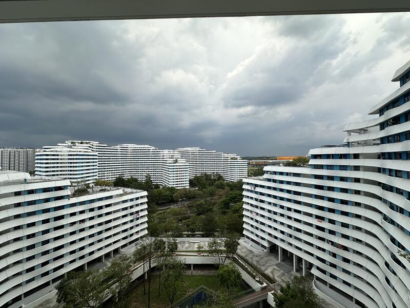 Unblock view