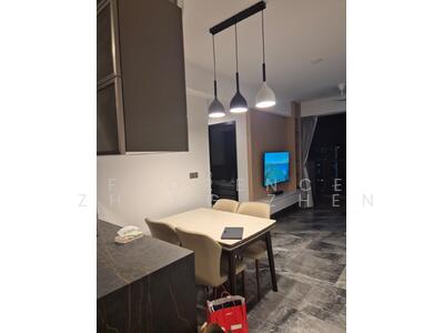 For Rent - One Bernam