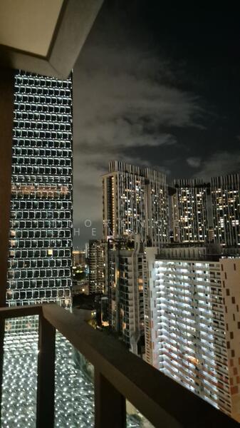 Night view 