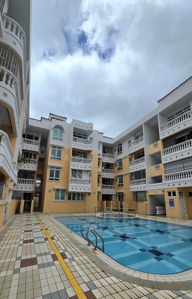 For Rent - The Courtyard