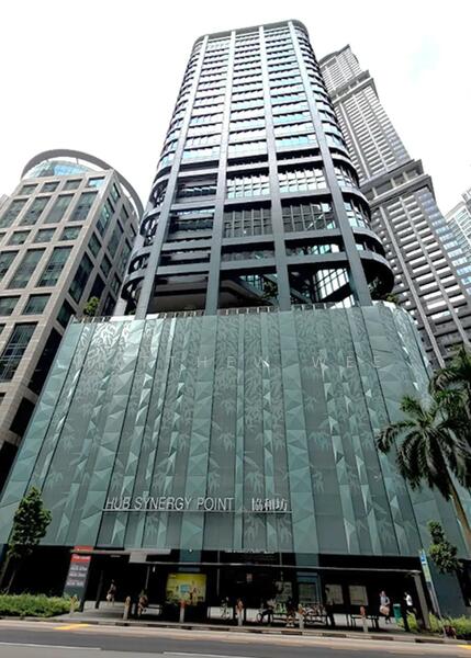 Hub Synergy Point, 70 Anson Road, 7,233 sqft, Office For Rent, by Matthew Wee, 60153315 - Exterior - CommercialGuru.com.sg