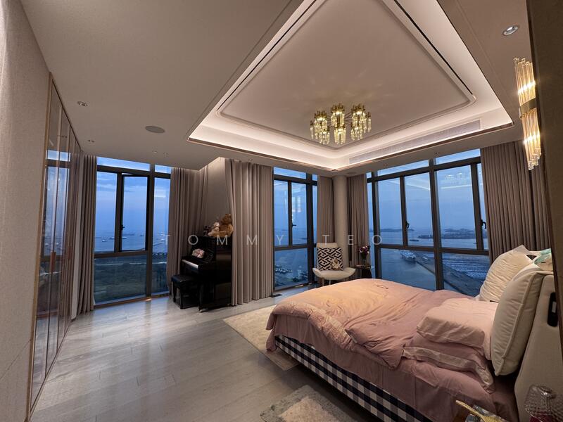 For Rent - Marina One Residences
