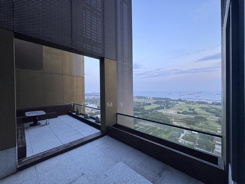 For Rent - Marina One Residences