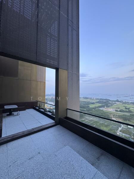 For Rent - Marina One Residences