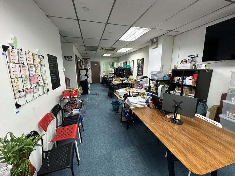 Goldhill Shopping Centre, 151 Thomson Road, 1,206 sqft, Other Retail For Sale, by Anselm Teo, 60153332 - Study - CommercialGuru.com.sg