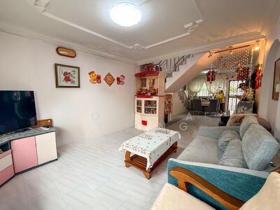 For Sale - 858 Tampines Avenue 5