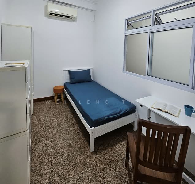 Seasons Park, 499 Yio Chu Kang Road, Room Rental, 90 sqft, Condominium For Rent, by Wei Leng Tan, 60153361 - Bedroom - PropertyGuru.com.sg