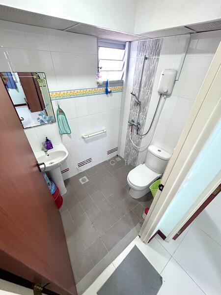 Common Toilet