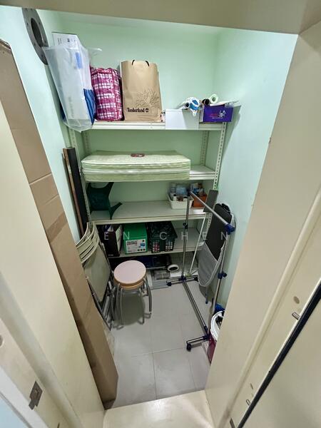Bomb Shelter