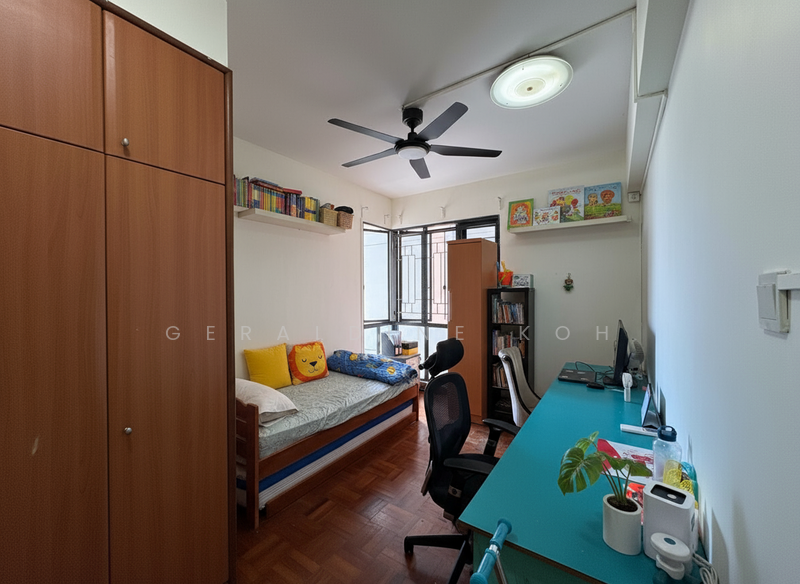 Common Bedroom