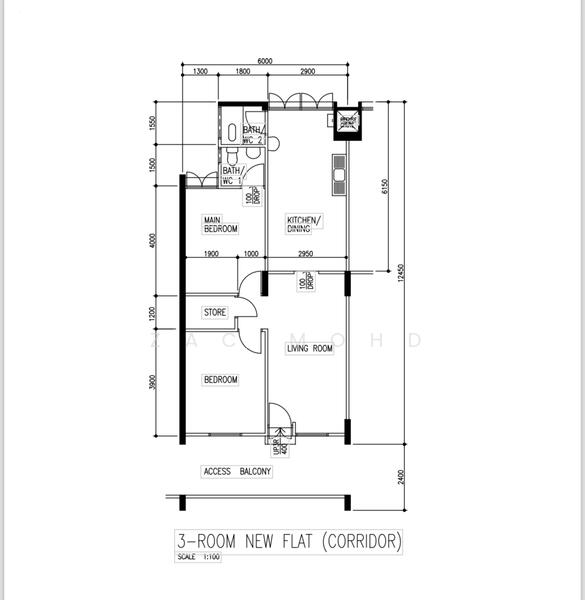 For Sale 117 Bedok Reservoir Road