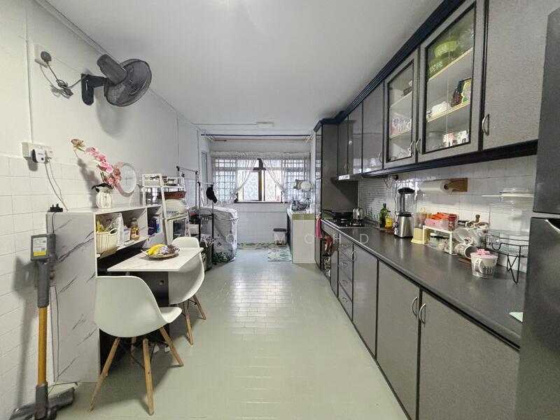 For Sale - 117 Bedok Reservoir Road