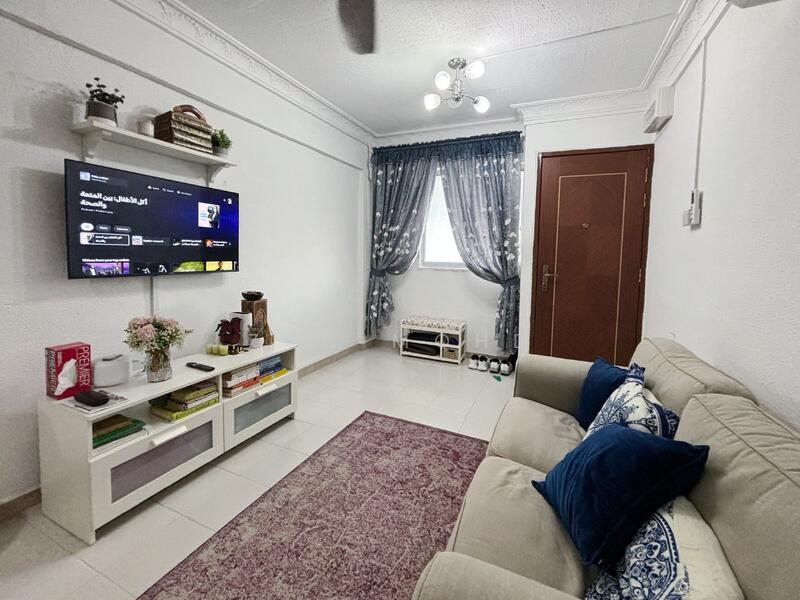 For Sale - 117 Bedok Reservoir Road