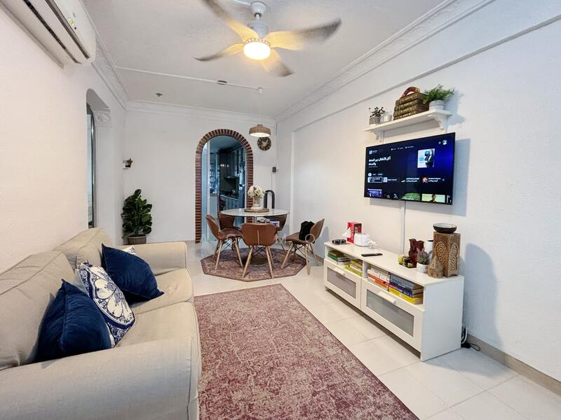 For Sale - 117 Bedok Reservoir Road
