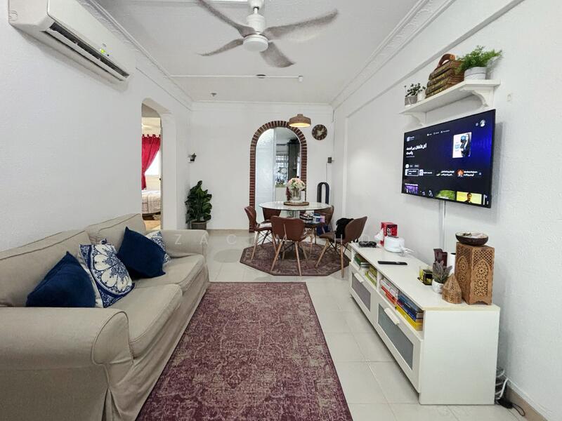 For Sale - 117 Bedok Reservoir Road
