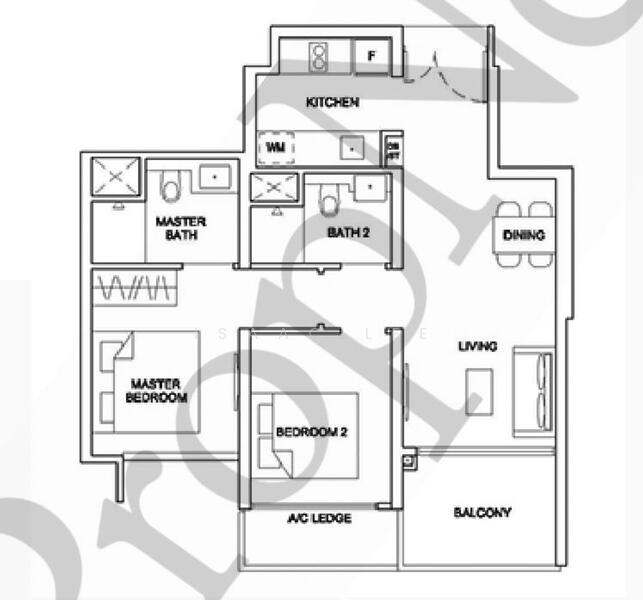 For Rent Stirling Residences