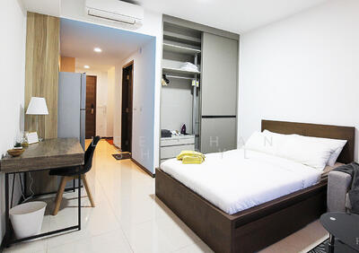 For Sale - The Poiz Residences