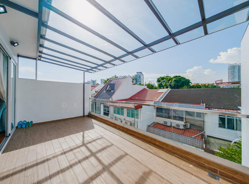 For Rent - Clover Way ( Bishan )