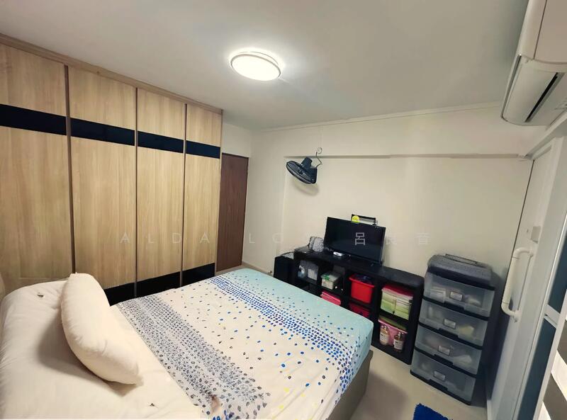 Junior master room
