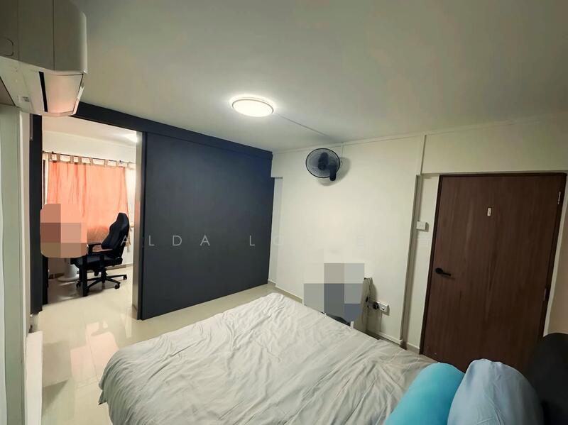 Master room