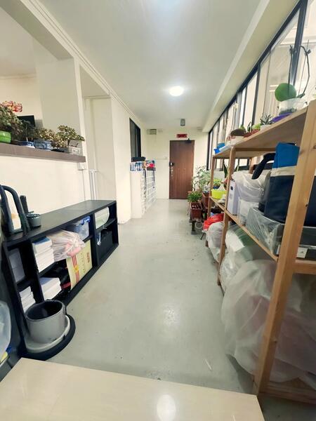 Corridor