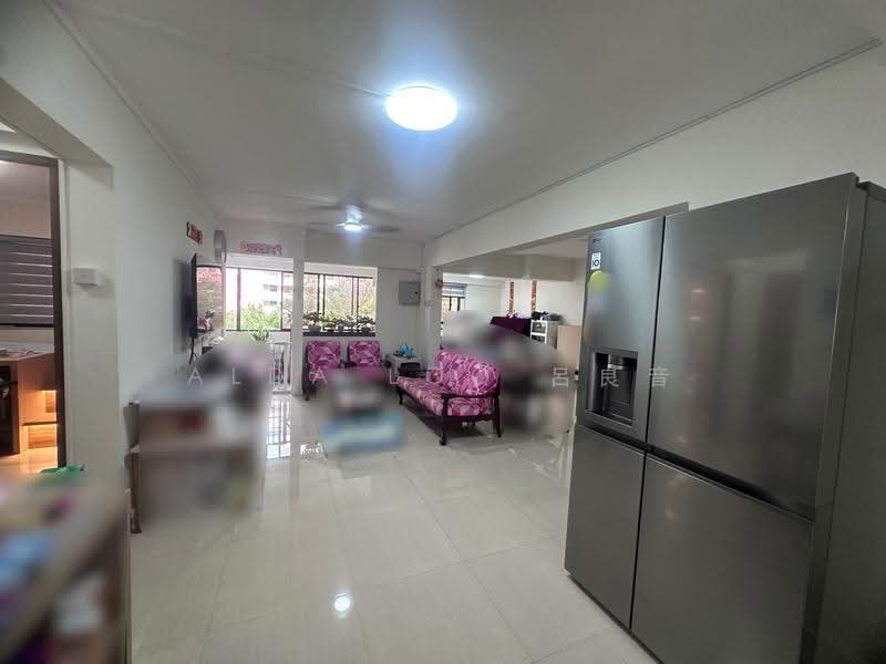 602 Ang Mo Kio Avenue 5, 602 Ang Mo Kio Avenue 5, Ang Mo Kio / Bishan / Thomson, 4 Bedrooms, 1,754 sqft, HDB Flat For Sale, by Alda Loo 呂良音, 60153440 - Living Room - PropertyGuru.com.sg