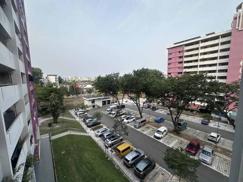 602 Ang Mo Kio Avenue 5, 602 Ang Mo Kio Avenue 5, Ang Mo Kio / Bishan / Thomson, 4 Bedrooms, 1,754 sqft, HDB Flat For Sale, by Alda Loo 呂良音, 60153440 - Carpark - PropertyGuru.com.sg