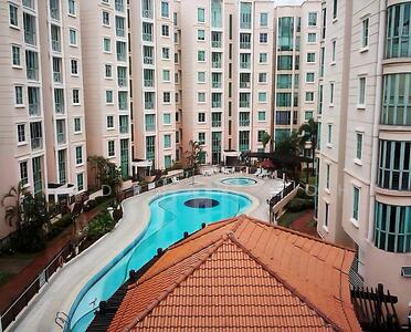 For Rent - The Sunny Spring