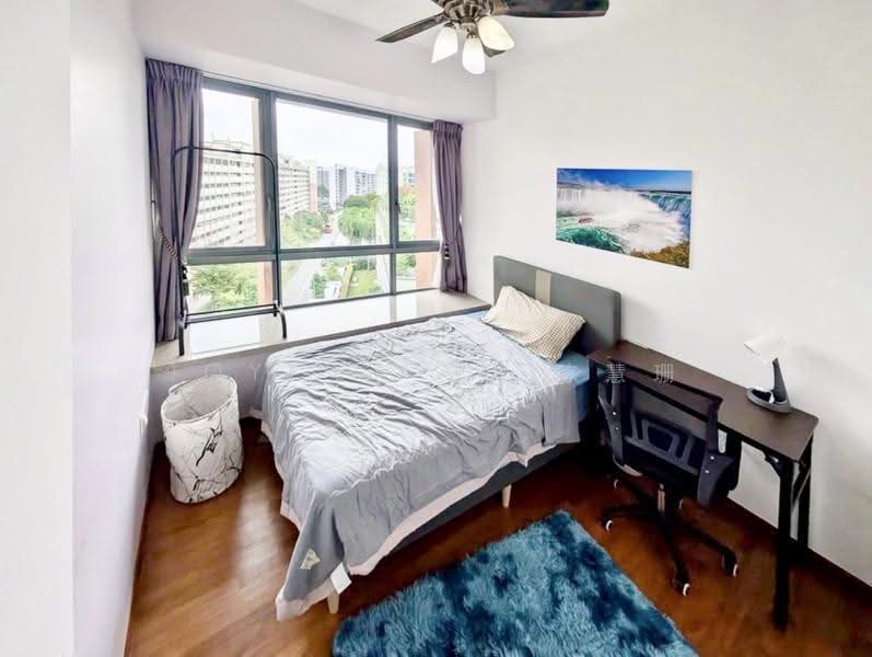 Double Bay Residences, 21 Simei Street 4, Pasir Ris / Tampines, Room Rental, 100 sqft, Condominium For Rent, by Joyce Tan 陈慧珊, 60153478 - Bedroom - PropertyGuru.com.sg