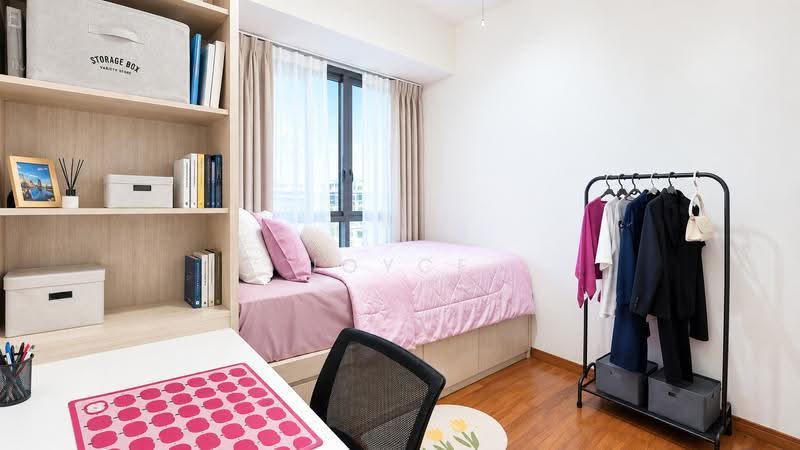 Double Bay Residences, 21 Simei Street 4, Pasir Ris / Tampines, Room Rental, 100 sqft, Condominium For Rent, by Joyce Tan 陈慧珊, 60153478 - Bedroom - PropertyGuru.com.sg