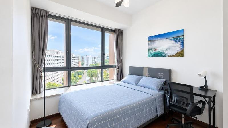 Double Bay Residences, 21 Simei Street 4, Pasir Ris / Tampines, Room Rental, 100 sqft, Condominium For Rent, by Joyce Tan 陈慧珊, 60153478 - Master Room - PropertyGuru.com.sg