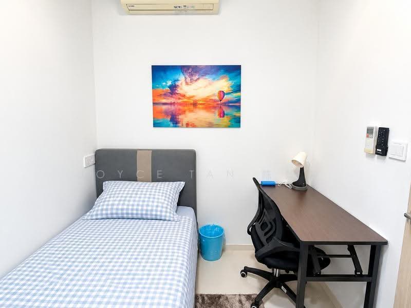 Double Bay Residences, 21 Simei Street 4, Pasir Ris / Tampines, Room Rental, 100 sqft, Condominium For Rent, by Joyce Tan 陈慧珊, 60153478 - Deluxe Room - PropertyGuru.com.sg