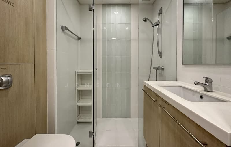 The Sail @ Marina Bay, 6 Marina Boulevard, Room Rental, 180 sqft, Condominium For Rent, by Jensen Lee, 60153480 - Bathroom - PropertyGuru.com.sg